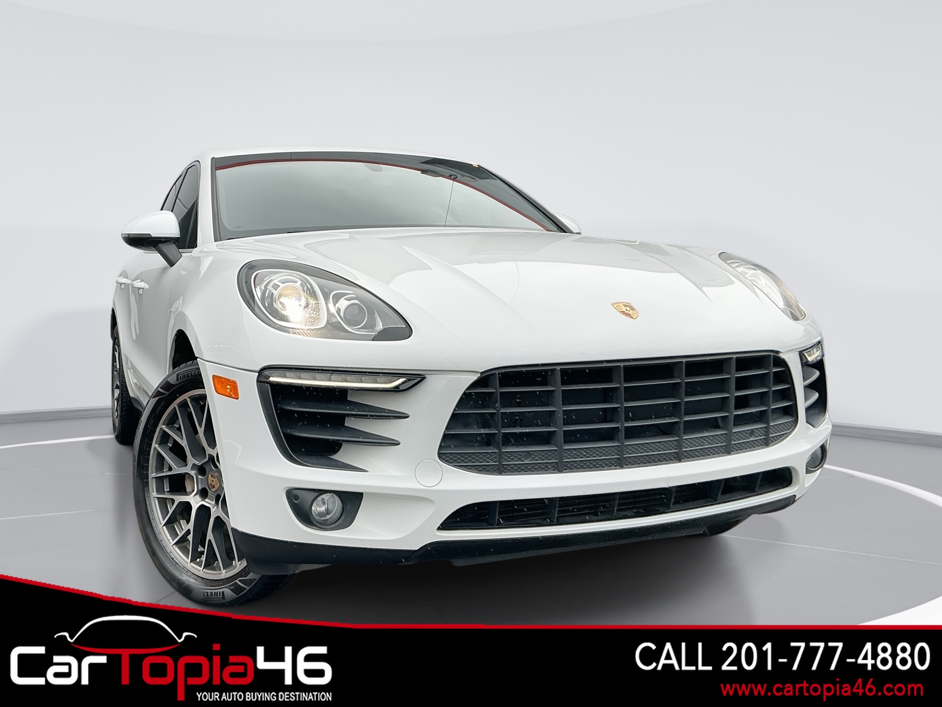  Porsche Macan