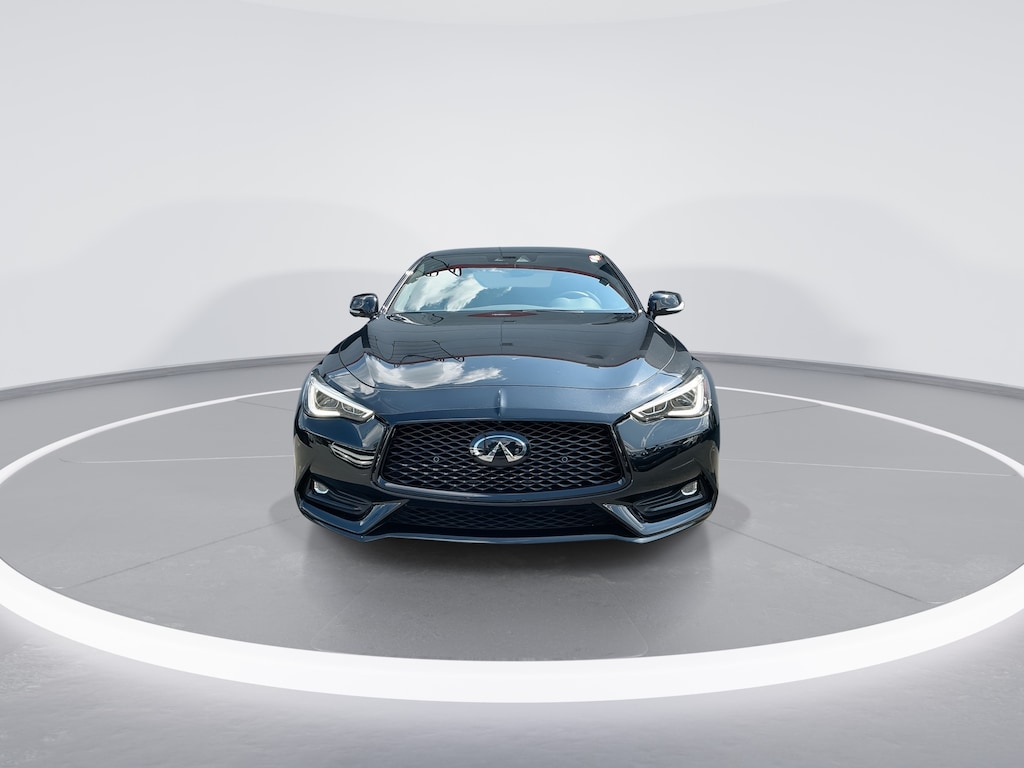 Used 2022 INFINITI Q60 RED SPORT 400 Coupe
