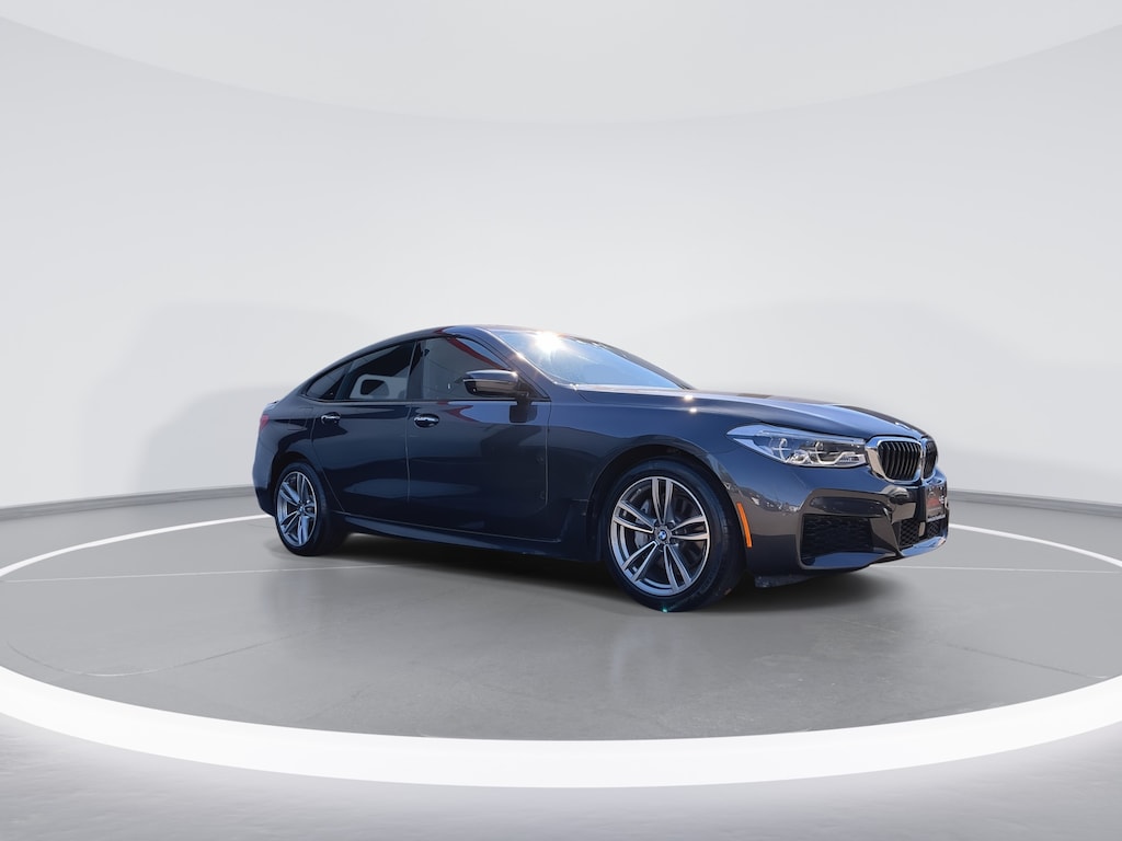 Used 2018 BMW 640i xDrive Gran Turismo
