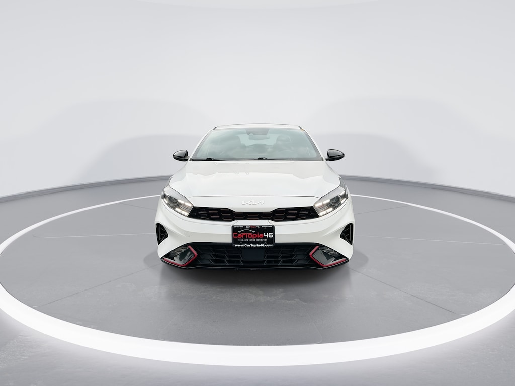 Used 2023 Kia Forte GT-Line Sedan