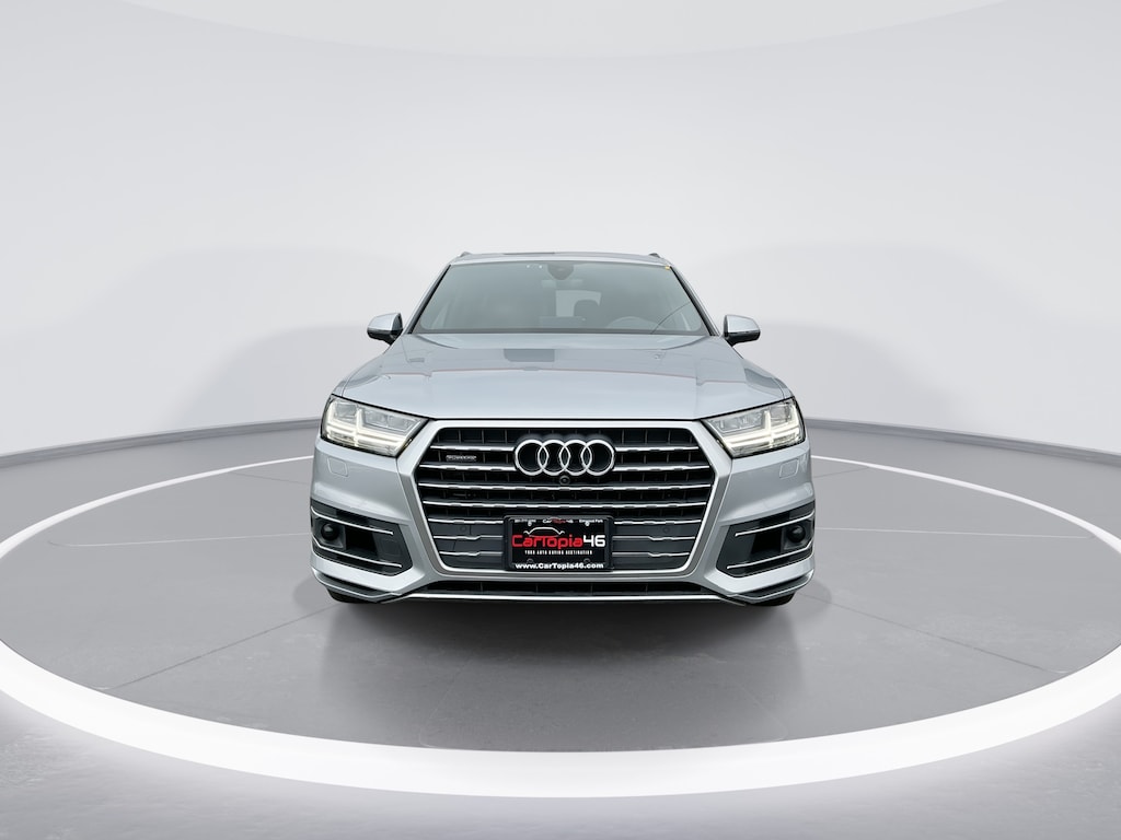 Used 2019 Audi Q7 Premium Plus SUV