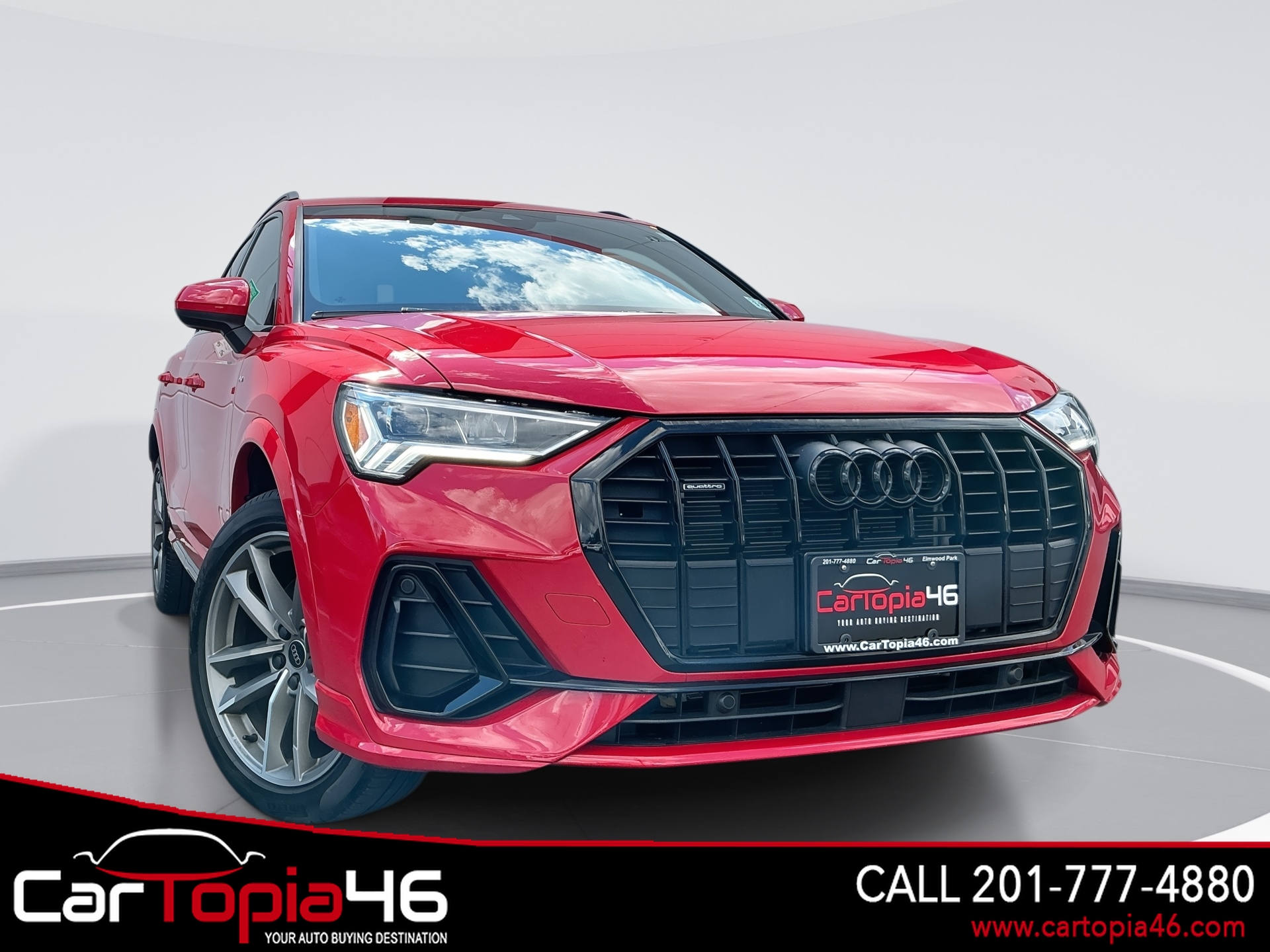  Audi Q3