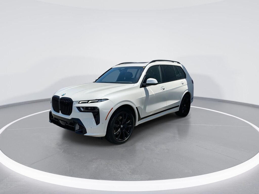Used 2024 BMW X7 xDrive40i SUV