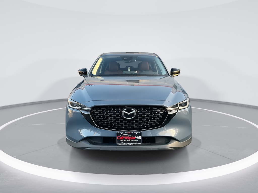 Used 2025 Mazda CX-5 2.5 S Carbon Edition SUV