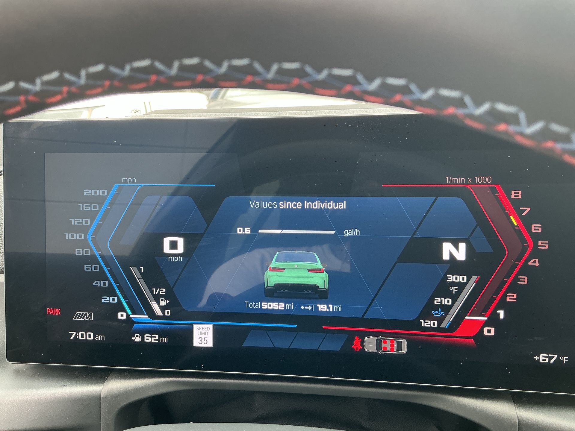 2023 BMW M3 Sedan Base - Photo 15
