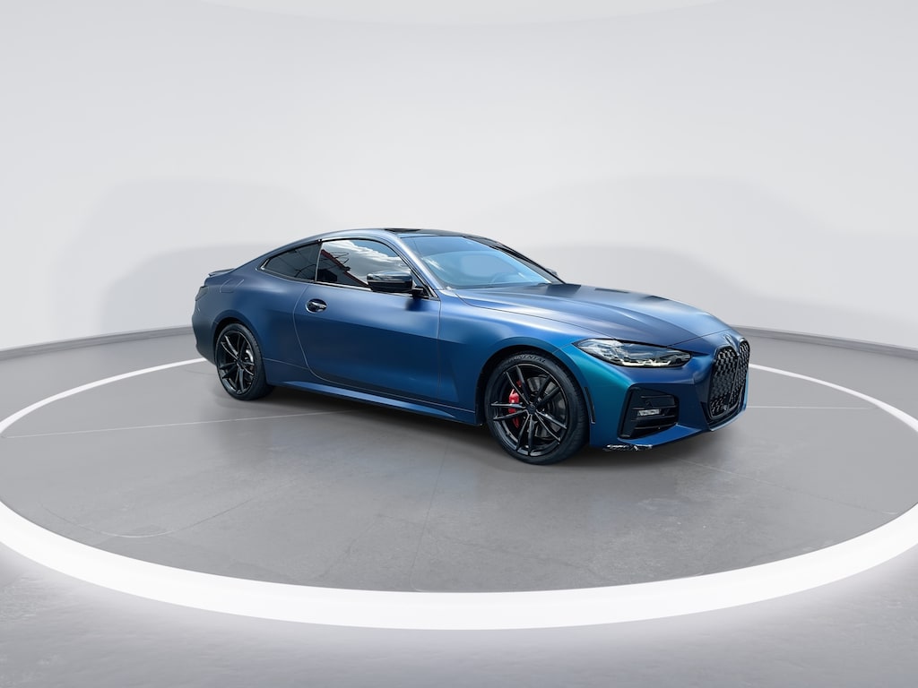 Used 2022 BMW 430i 430i xDrive Coupe