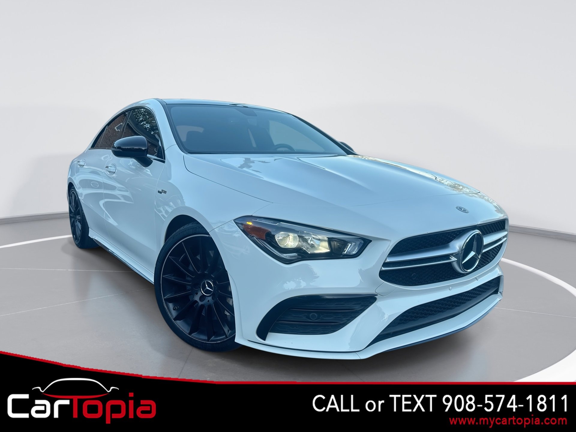 2022 Mercedes-Benz CLA Mercedes-AMG