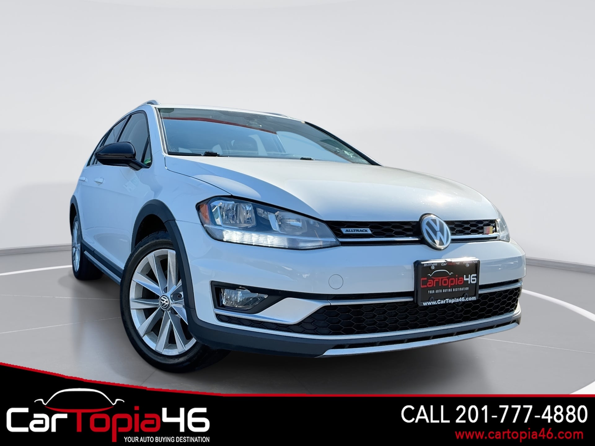2019 Volkswagen Golf Alltrack Alltrack SE