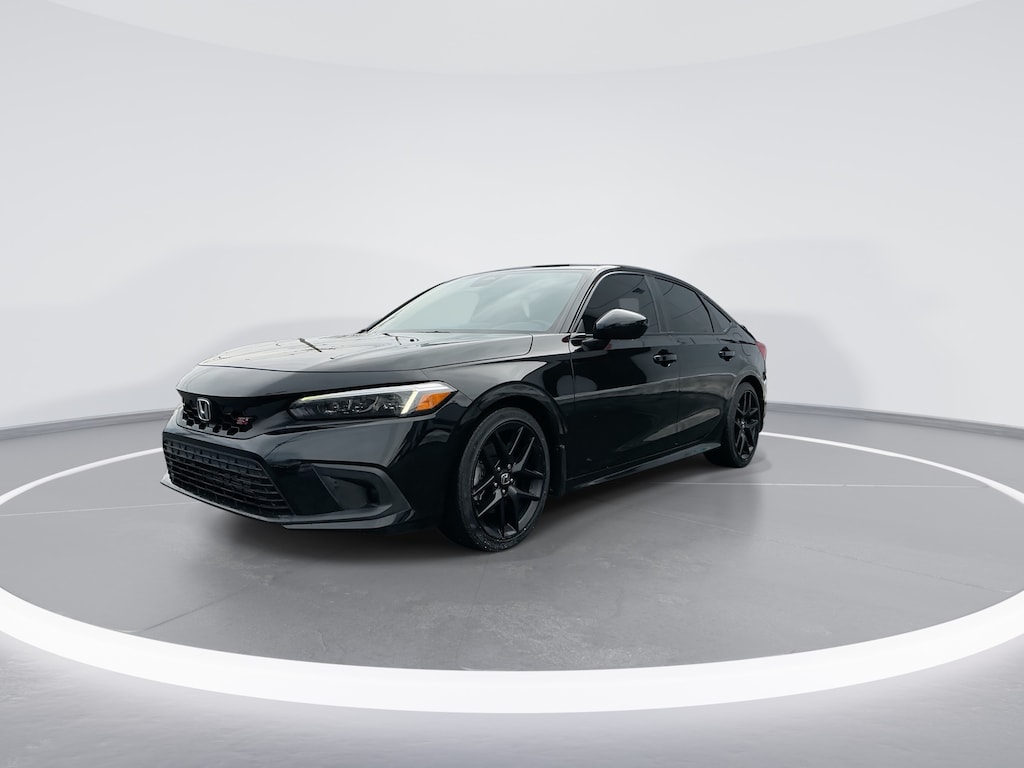Used 2022 Honda Civic Si Sedan