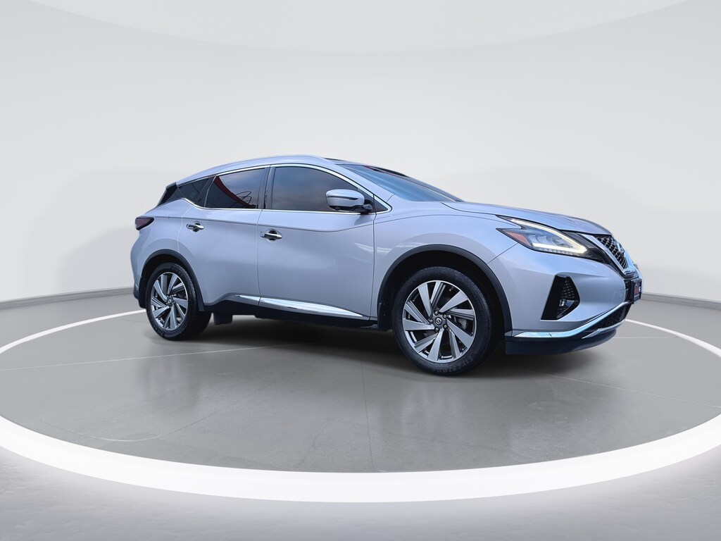 Used 2019 Nissan Murano SL SUV
