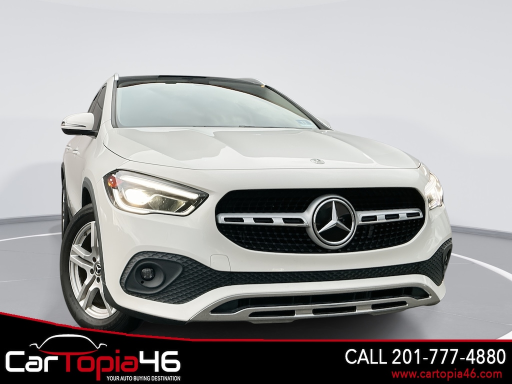 Used 2021 Mercedes-Benz GLA 250 GLA 250 SUV