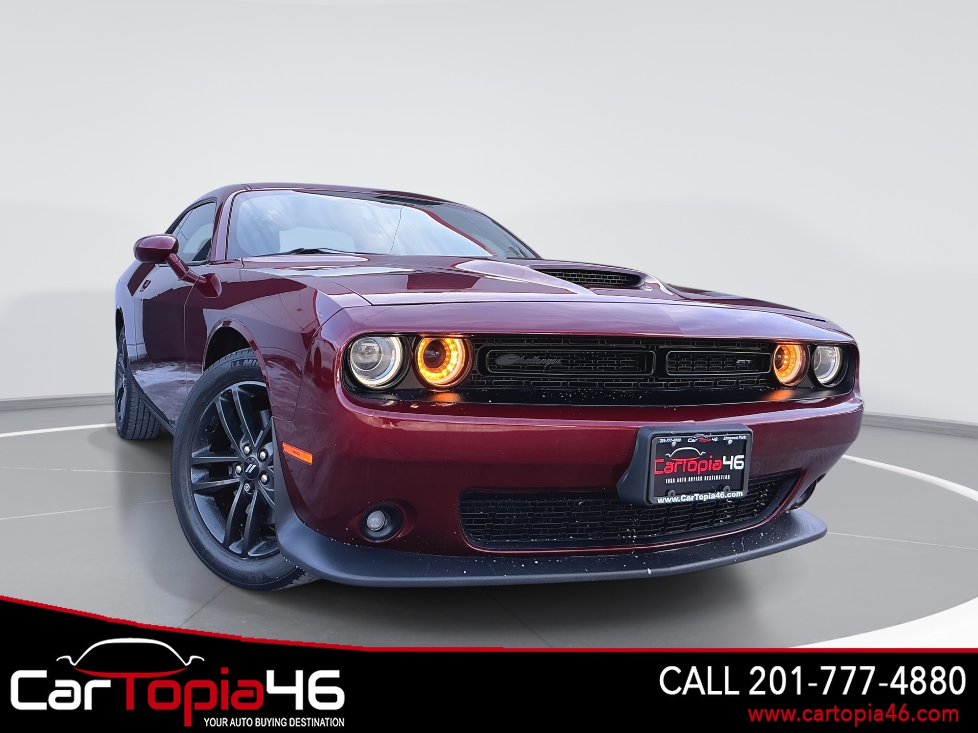 2019 Dodge Challenger GT
