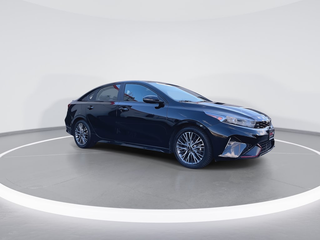 Used 2023 Kia Forte GT-Line Sedan