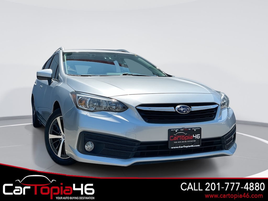 Used 2023 Subaru Impreza Premium 5-Door