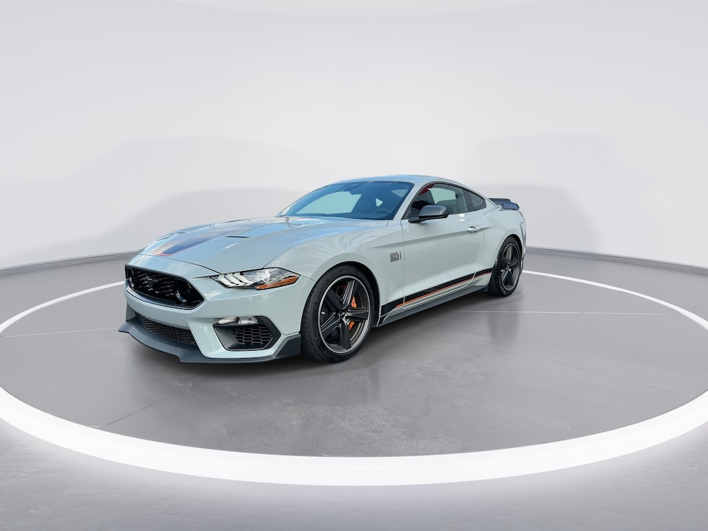Used 2023 Ford Mustang Mach 1 Coupe
