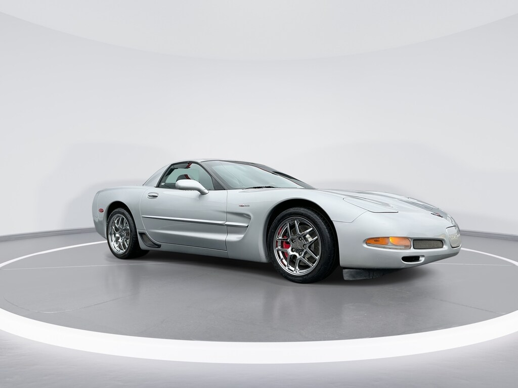 Used 2001 Chevrolet Corvette Z06 Coupe