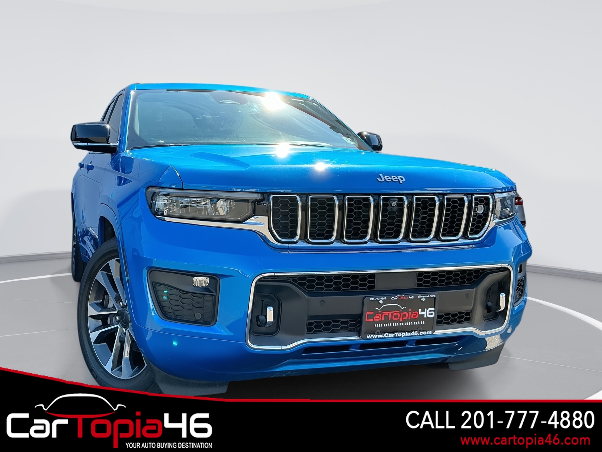 2024 Jeep Grand Cherokee