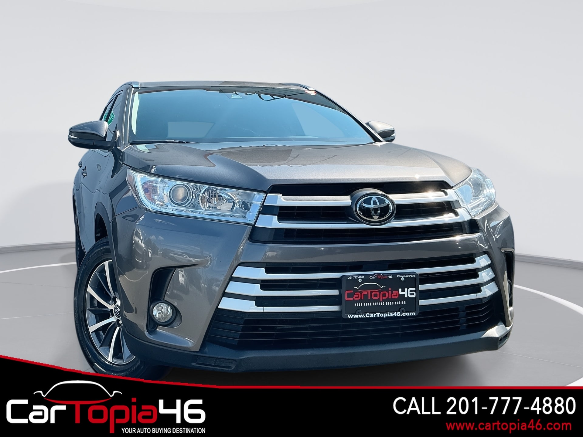 2017 Toyota Highlander