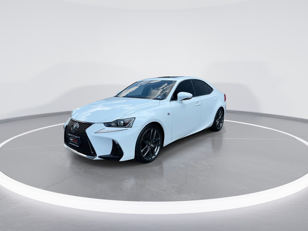Used 2017 Lexus IS 300 Sedan