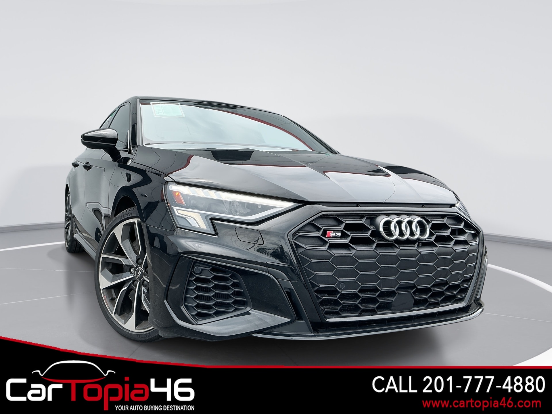 2022 Audi S3