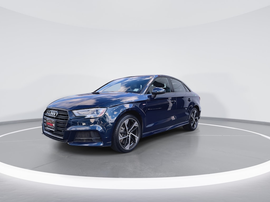 Used 2020 Audi A3 2.0T S line Premium Sedan
