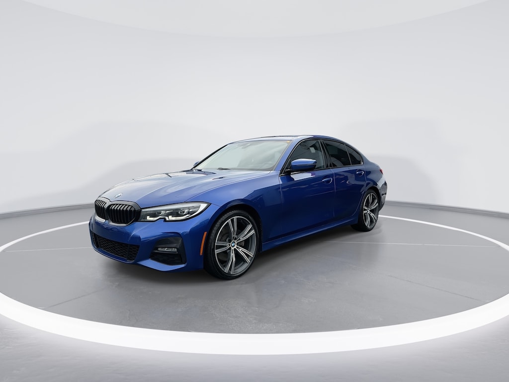 Used 2020 BMW 330i xDrive Sedan