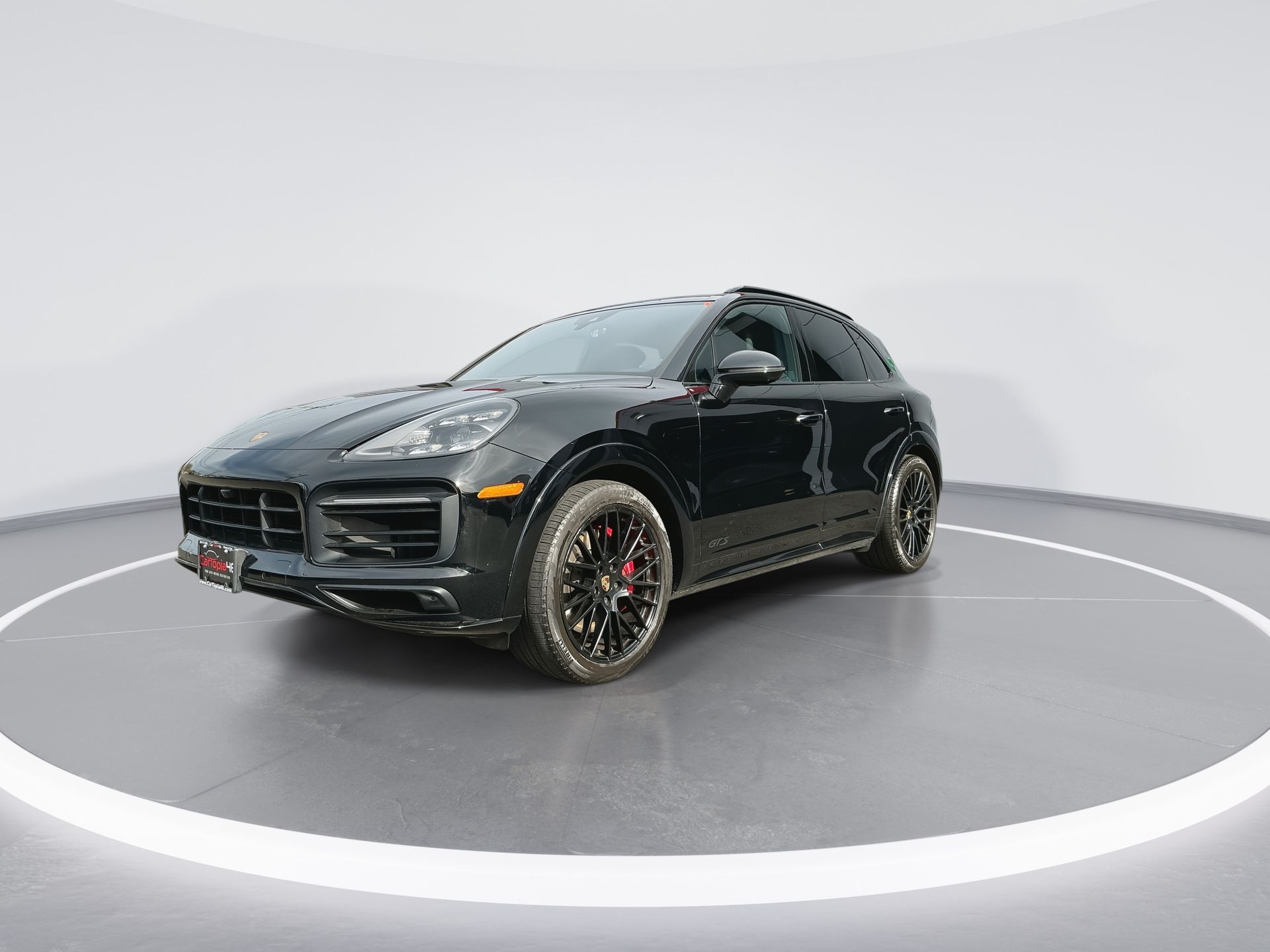 2021 Porsche Cayenne GTS photo 4