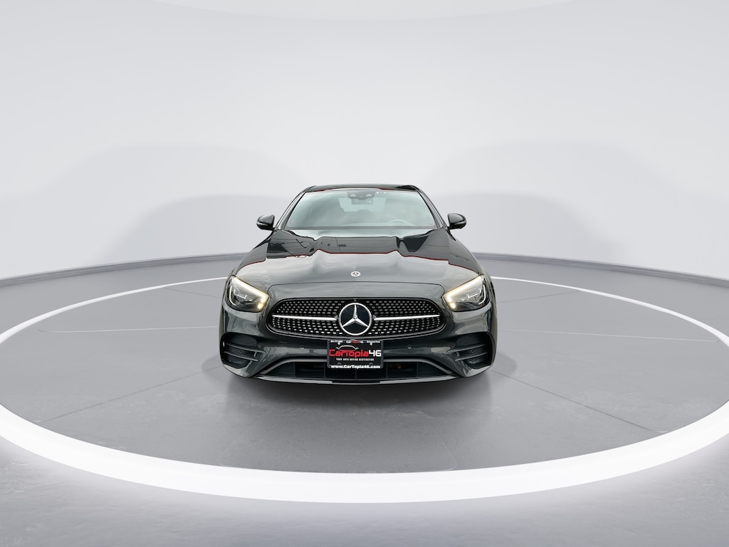 Used 2021 Mercedes-Benz E-Class E 450 Sedan