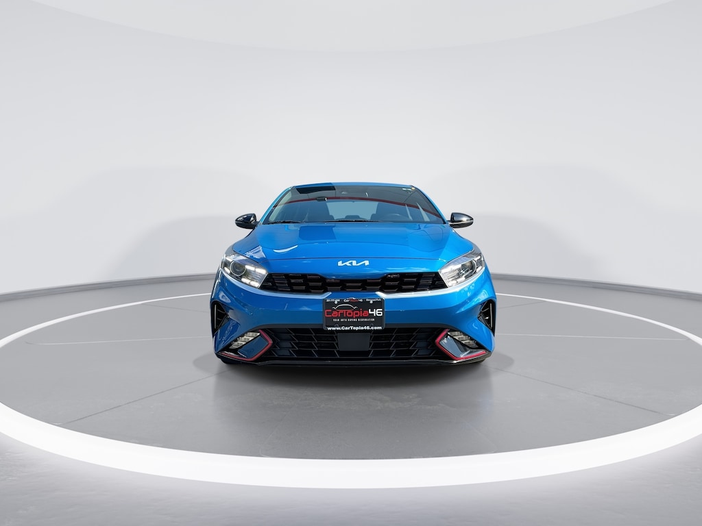 Used 2023 Kia Forte GT-Line Sedan