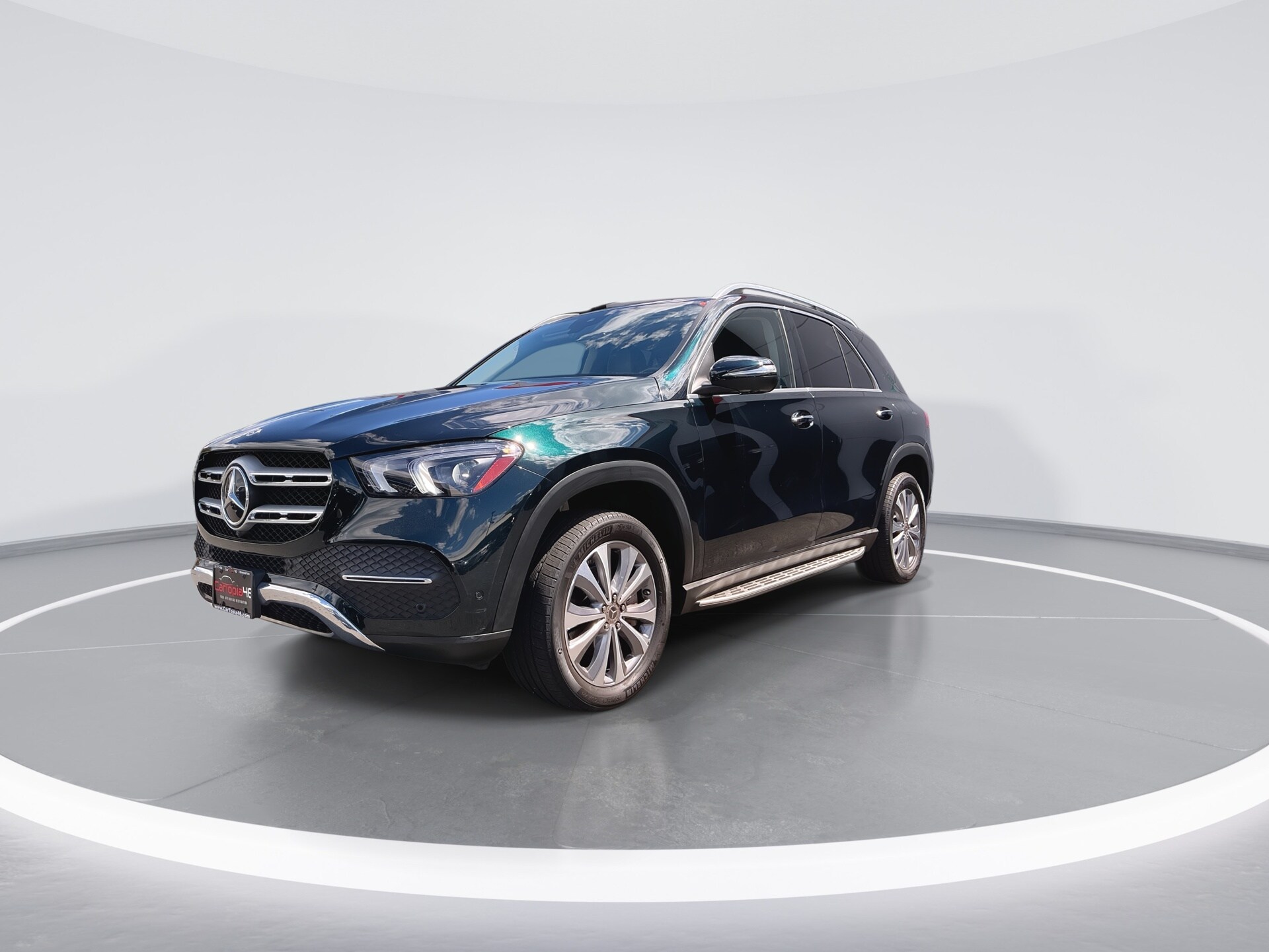 2022 Mercedes Benz GLE 350 4MATIC photo 4