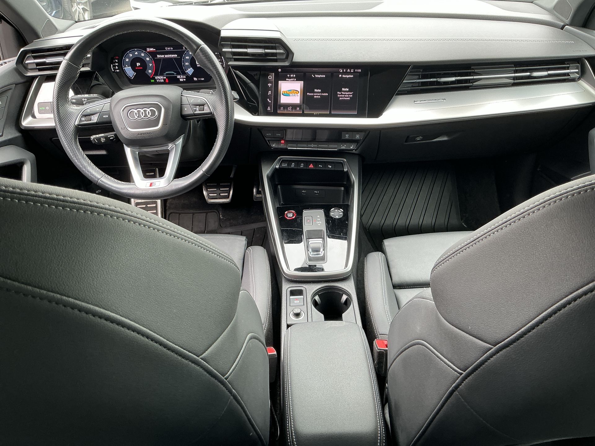 2022 Audi S3 Premium Plus - Photo 21