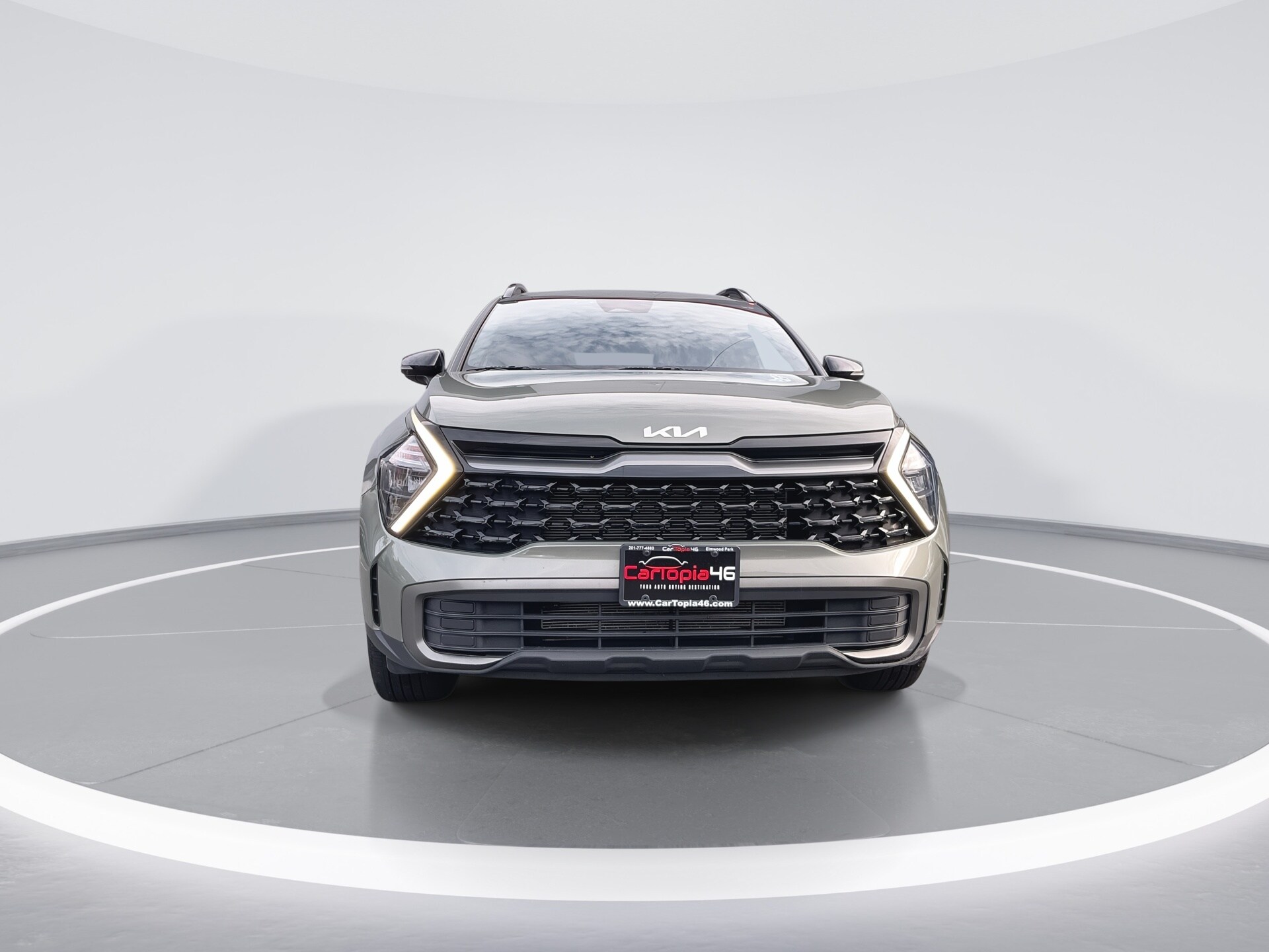 2023 Kia Sportage X-Line photo 3