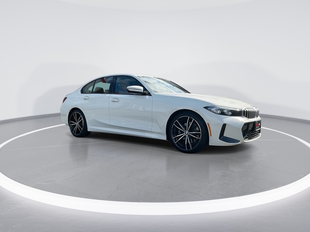 Used 2023 BMW 330i 330i xDrive Sedan