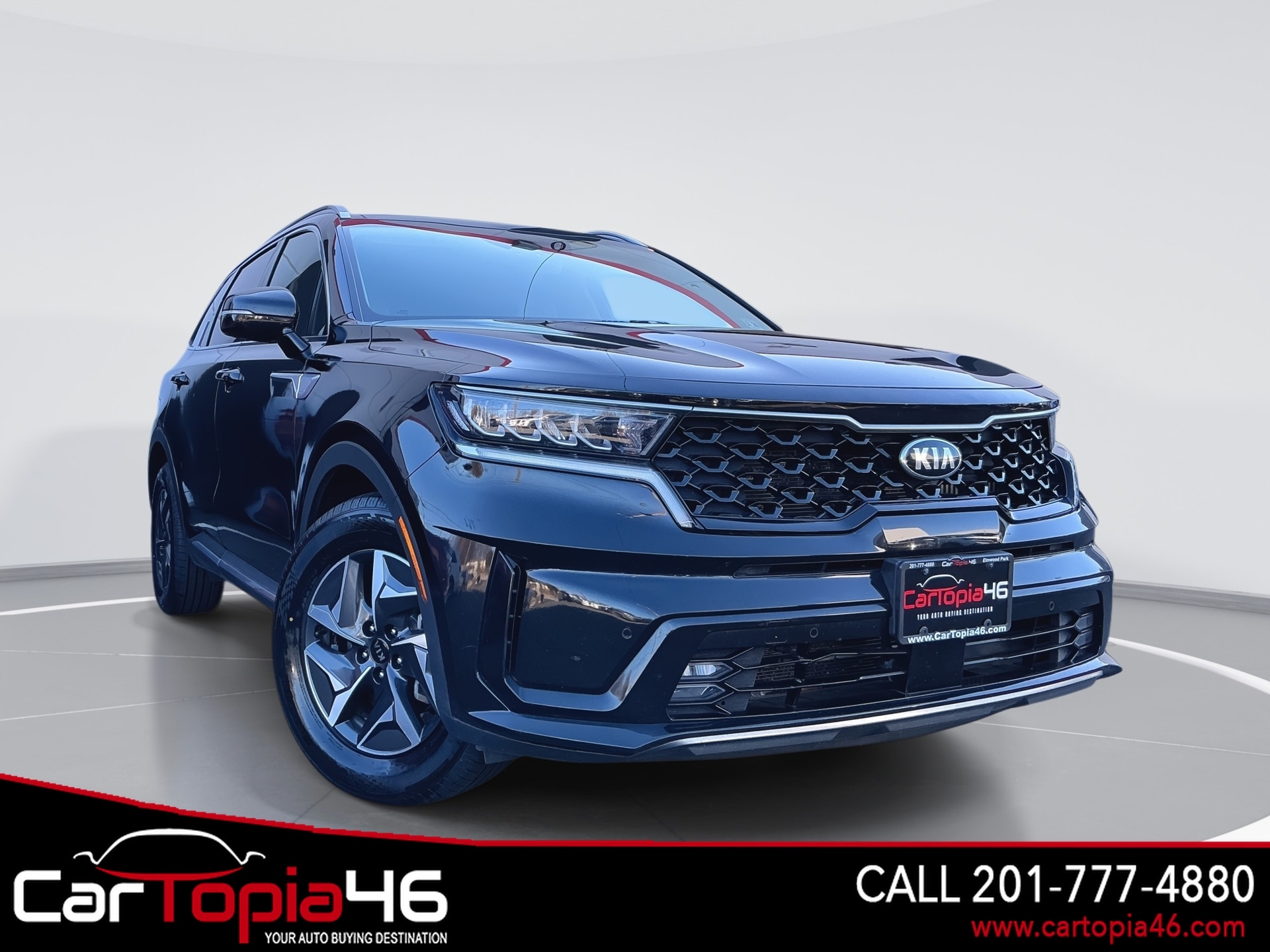 2021 Kia Sorento EX Hybrid
