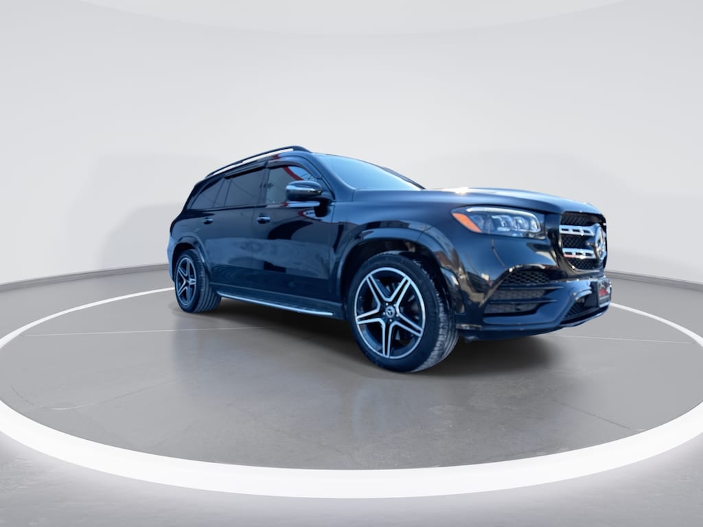 Used 2020 Mercedes-Benz GLS 580 SUV