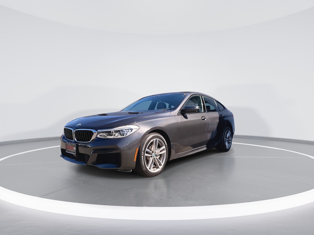 Used 2018 BMW 640i xDrive Gran Turismo