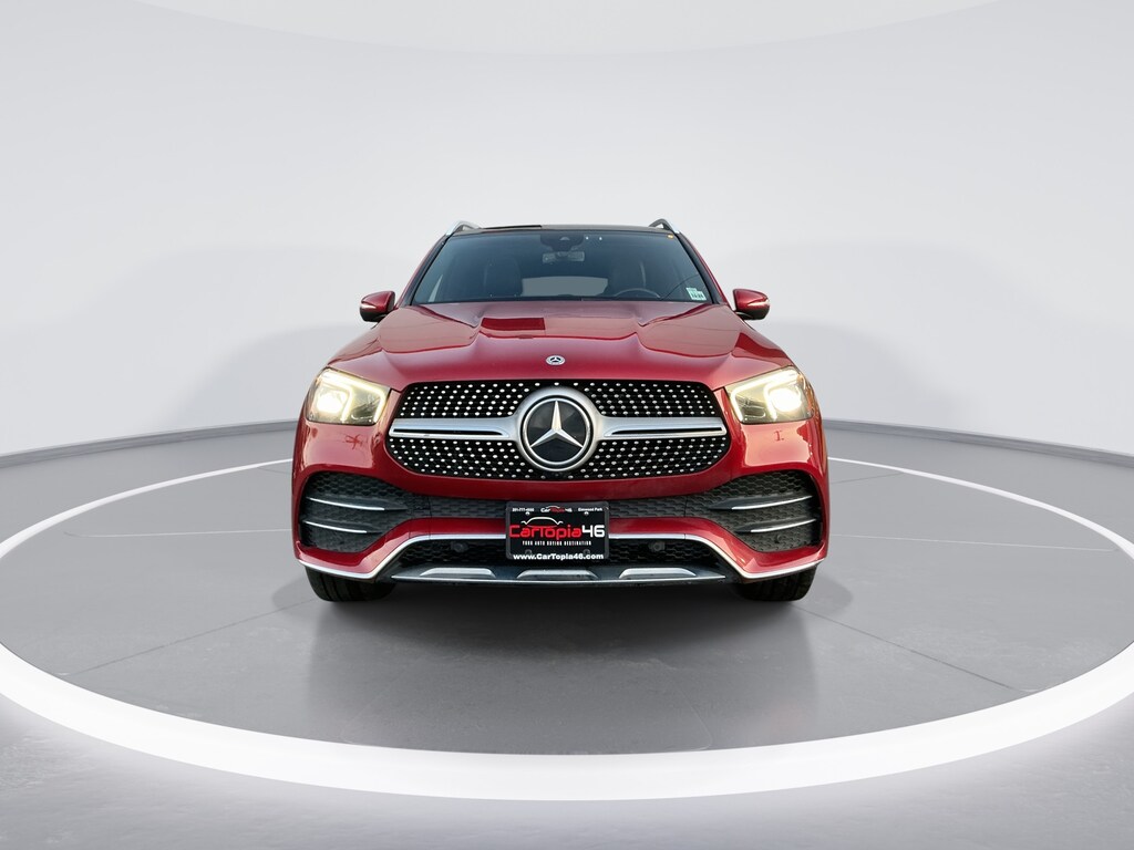 Used 2020 Mercedes-Benz GLE 350 4MATIC SUV