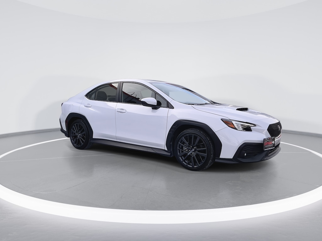 Used 2023 Subaru WRX Premium Sedan