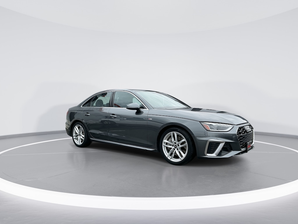 Used 2023 Audi A4 45 S line Premium Sedan