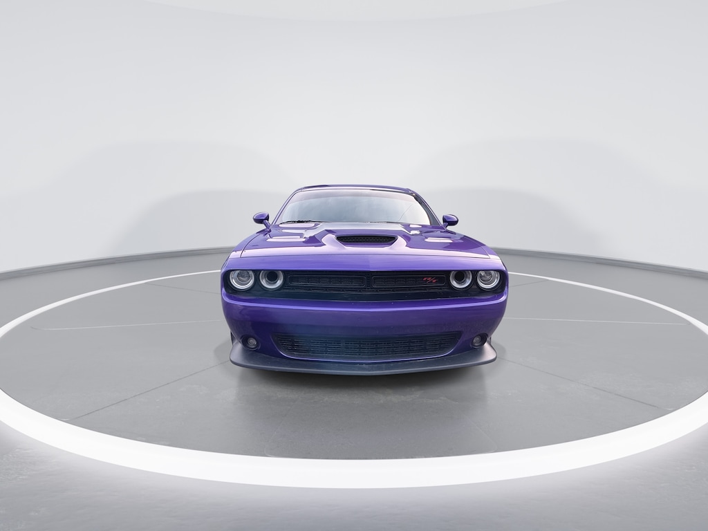 Used 2019 Dodge Challenger R/T Scat Pack Coupe