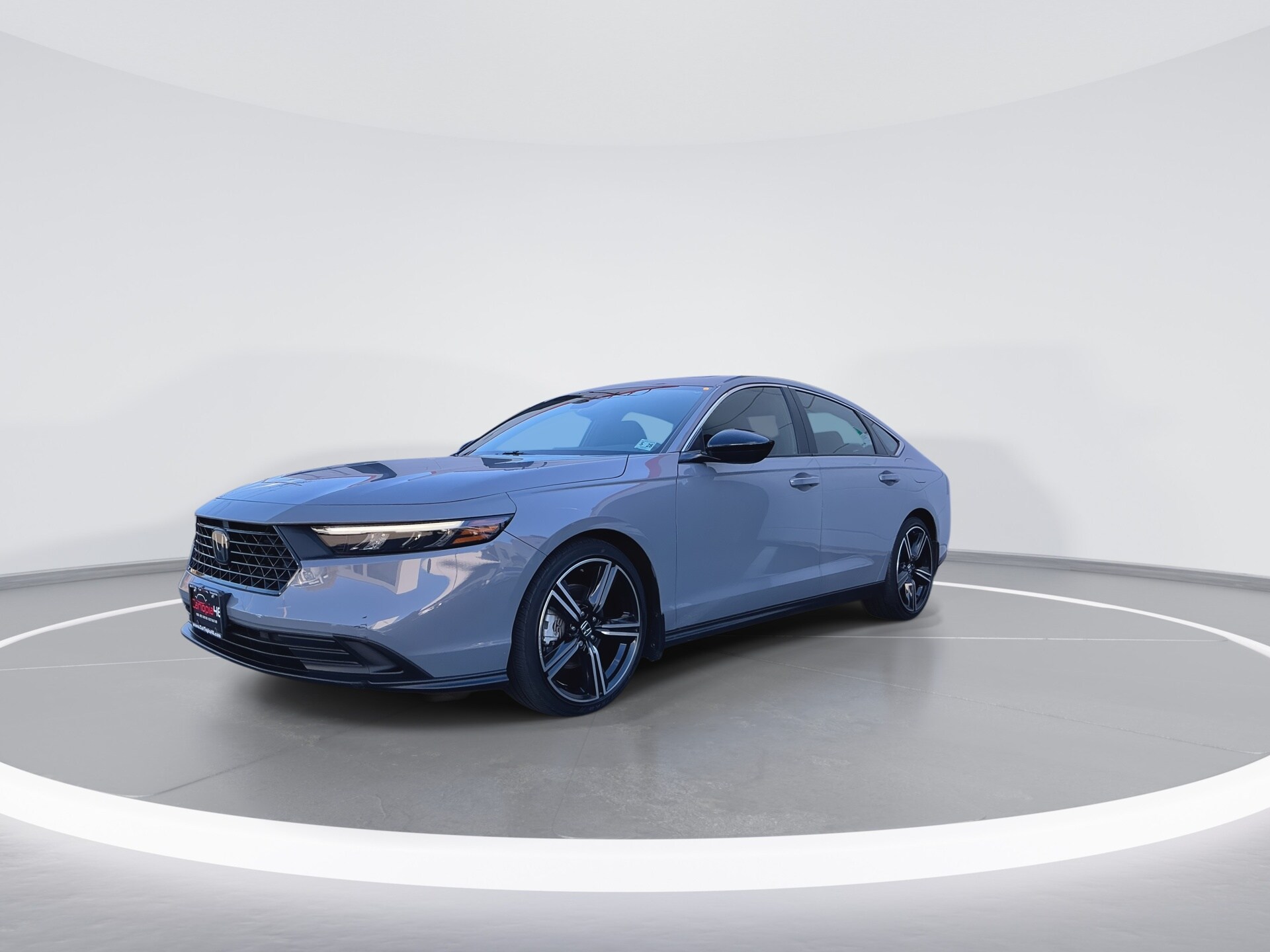 2023 Honda Accord Hybrid Sport photo 4