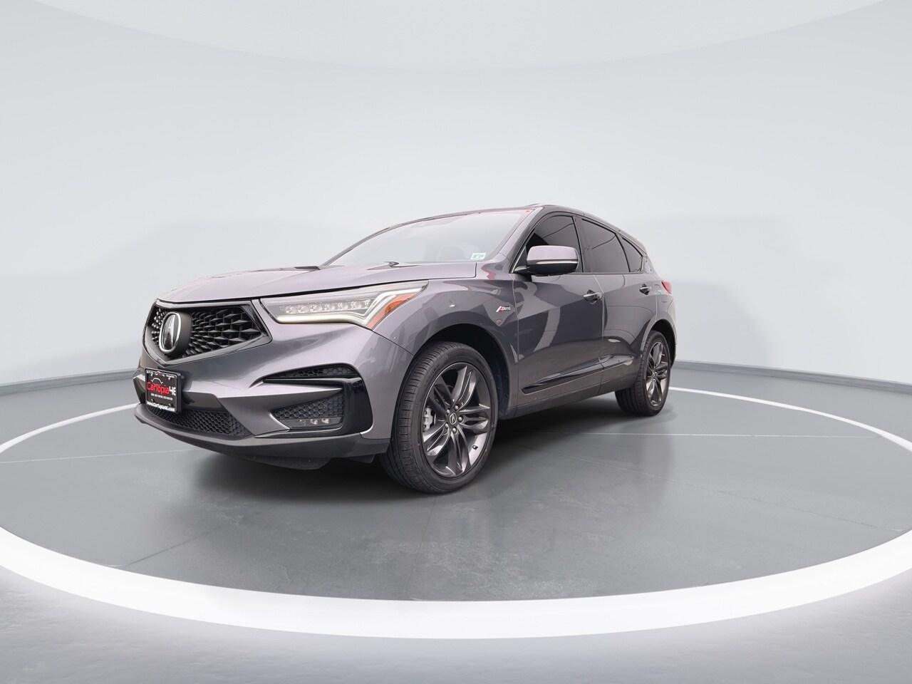 2021 Acura RDX A-Spec photo 4