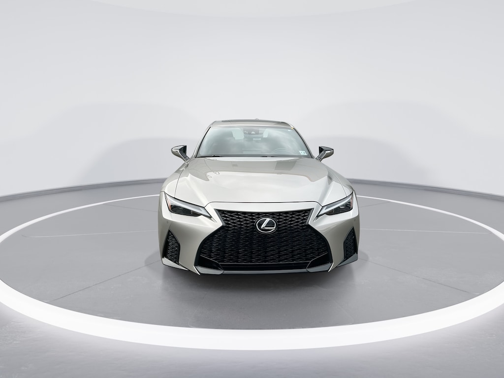 Used 2023 Lexus IS 350 IS 350 F SPORT Sedan