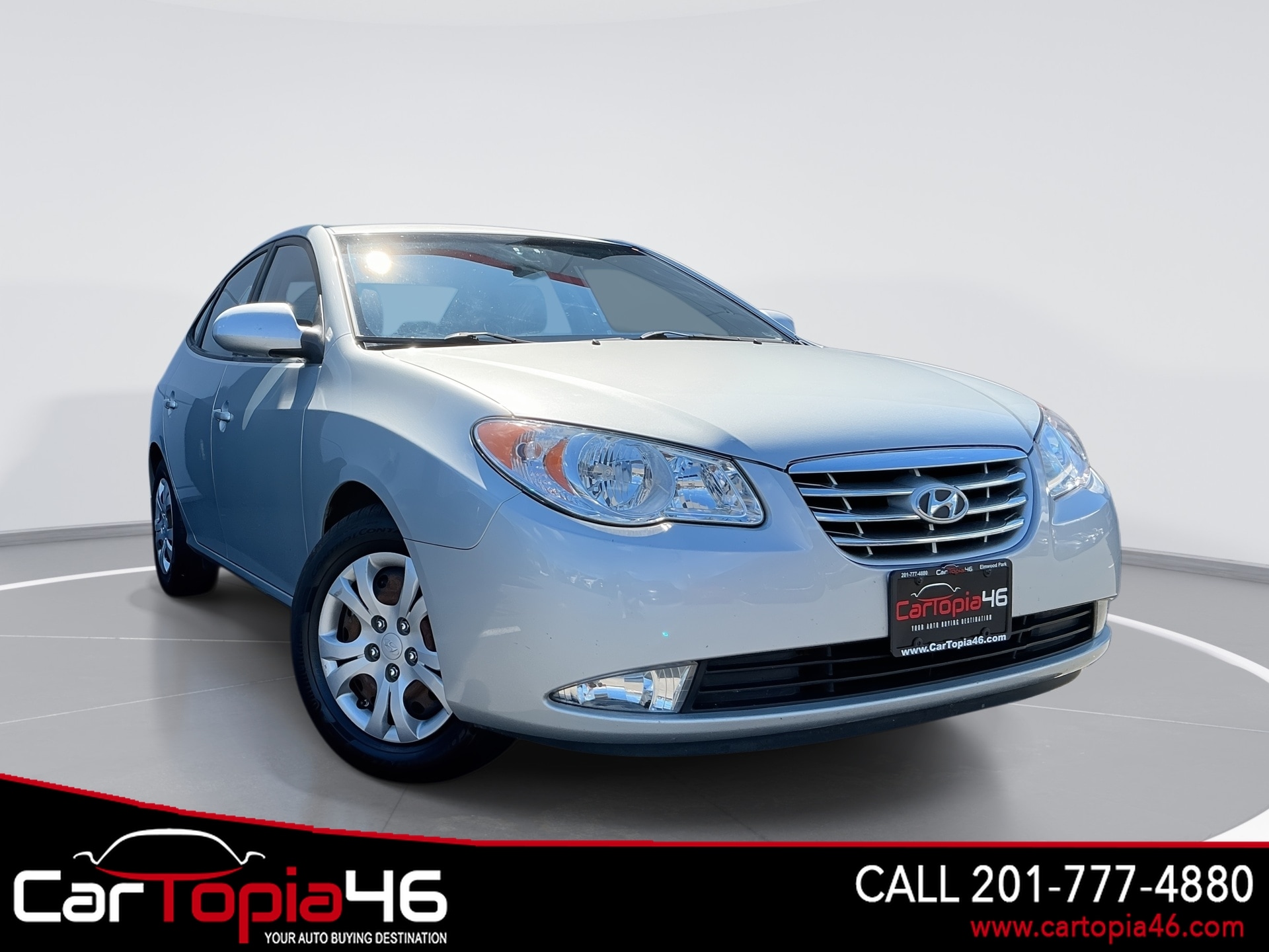 2010 Hyundai Elantra GLS