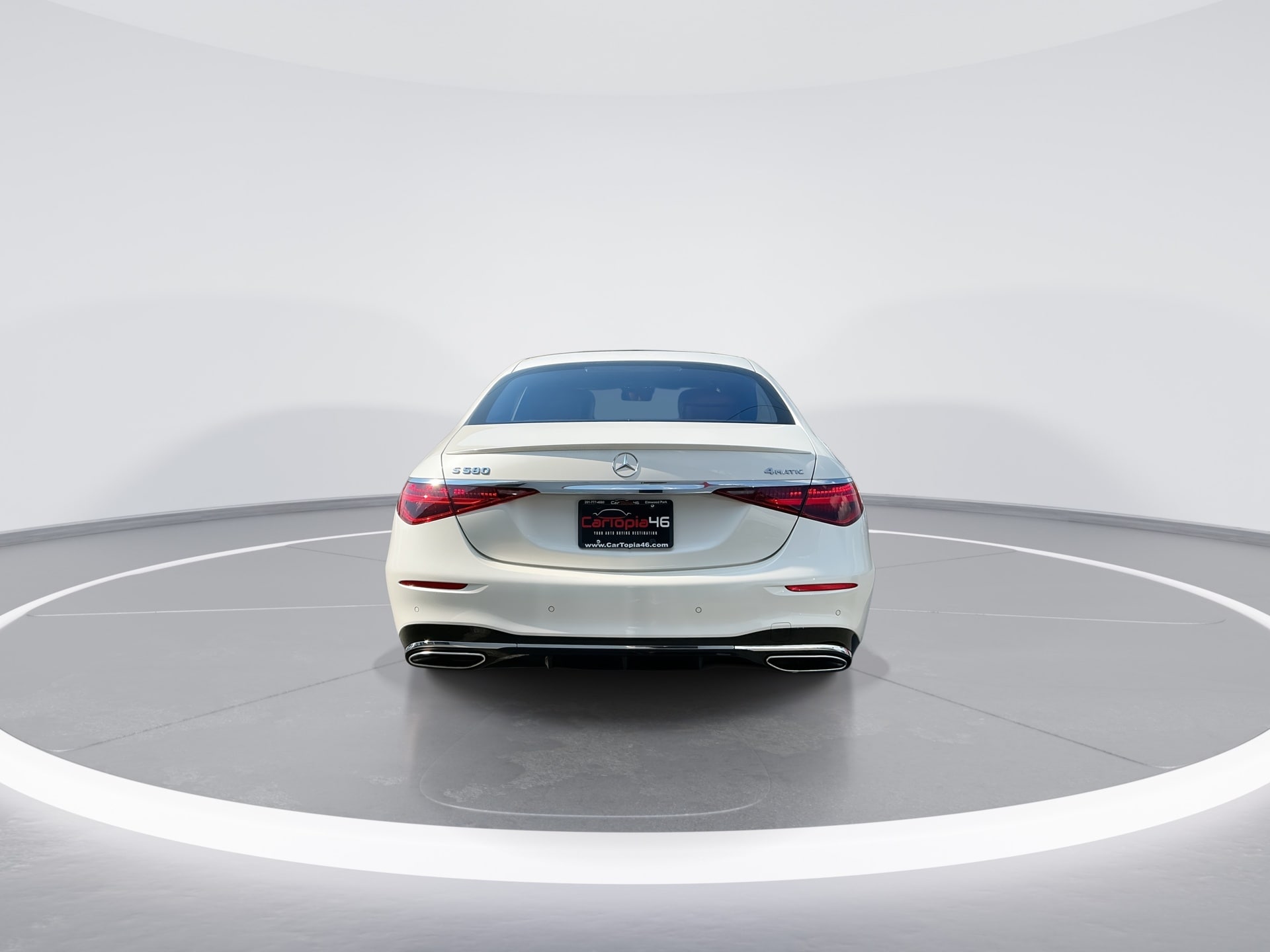 2023 Mercedes-Benz S-Class S 580 - Photo 7