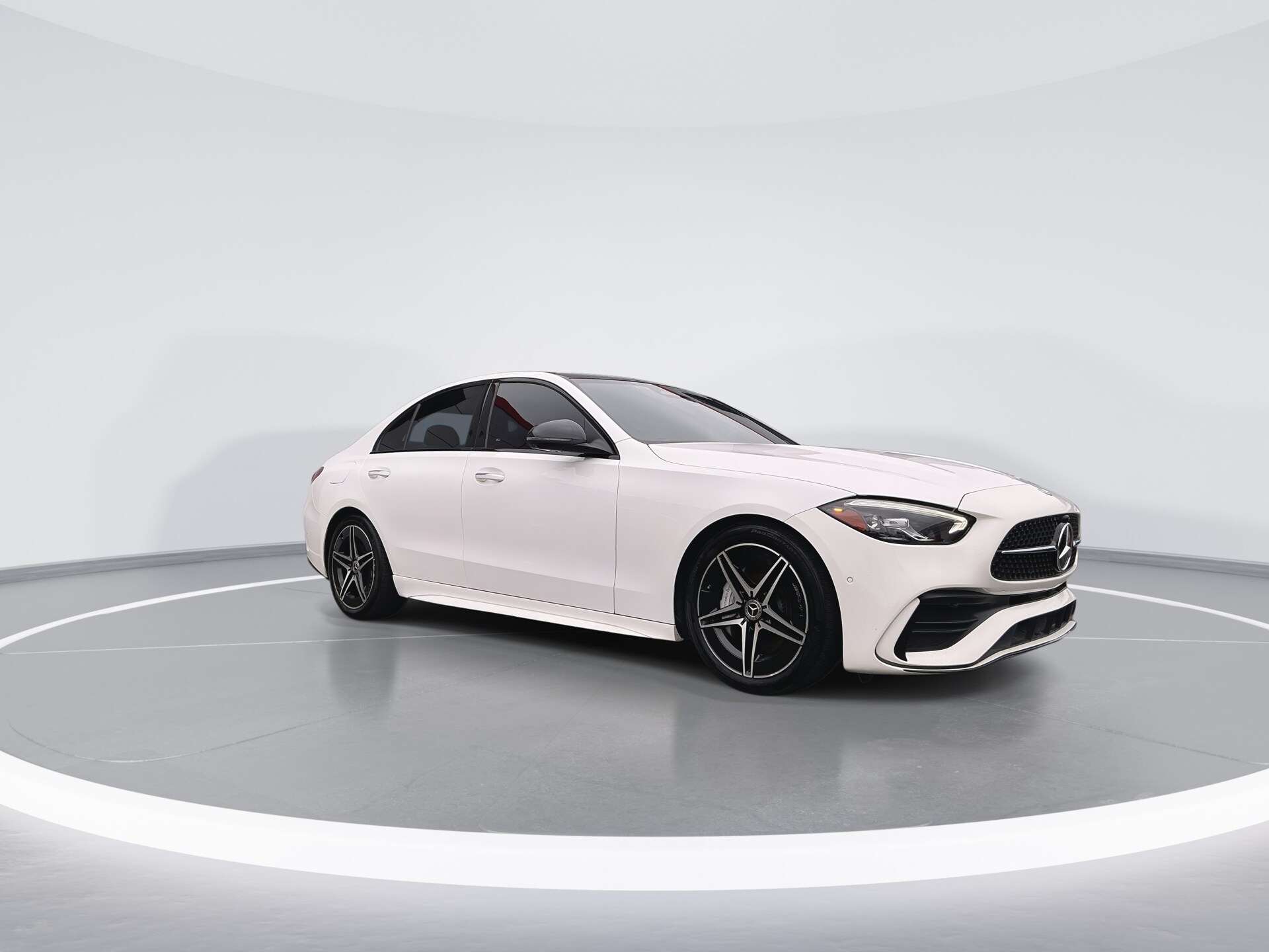 2022 Mercedes Benz C 300 4MATIC photo 2