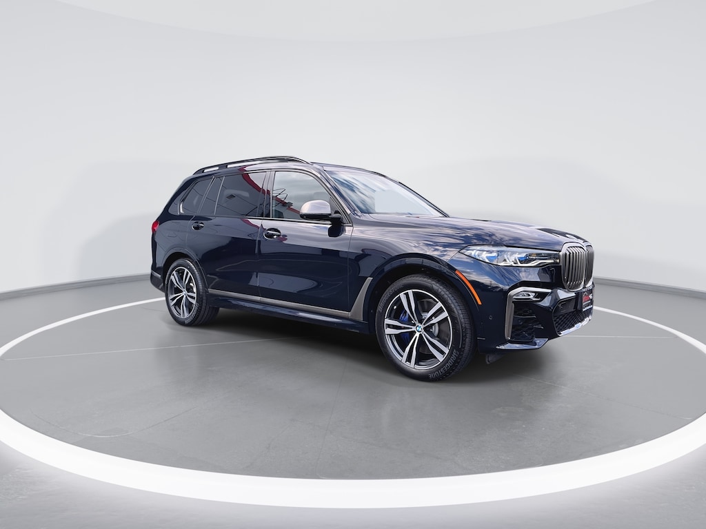 Used 2020 BMW X7 M50i SUV