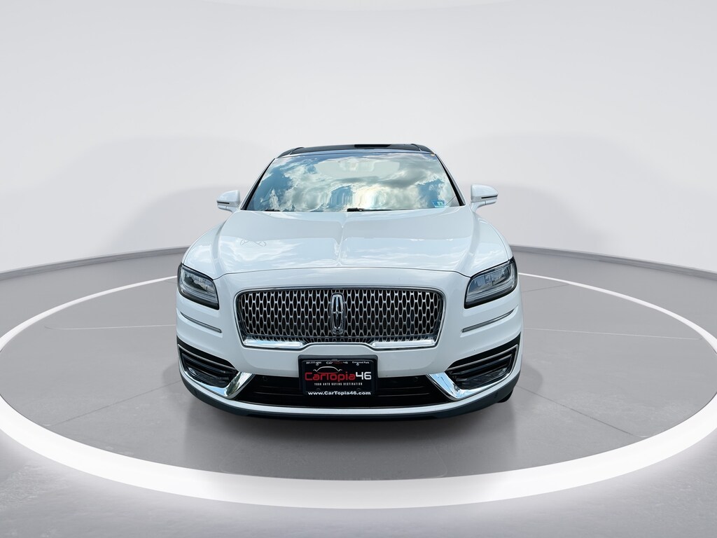 Used 2020 Lincoln Nautilus Reserve SUV