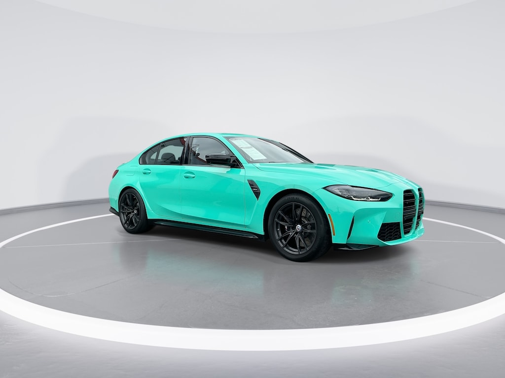 Used 2023 BMW M3 Sedan