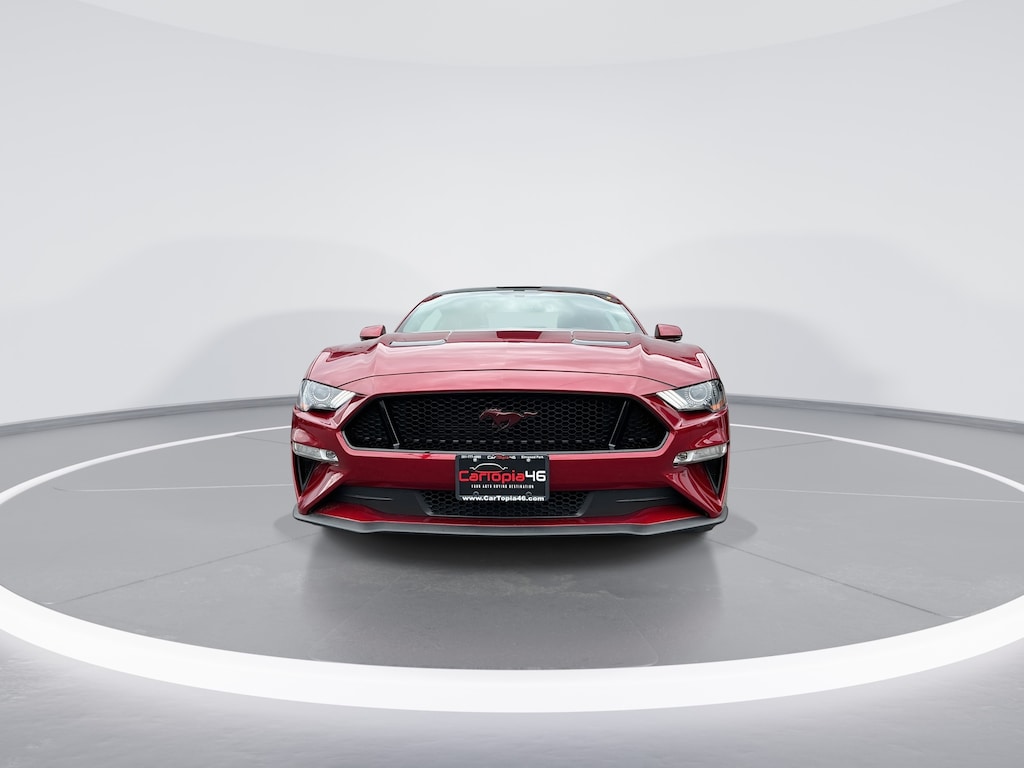 Used 2018 Ford Mustang GT Coupe